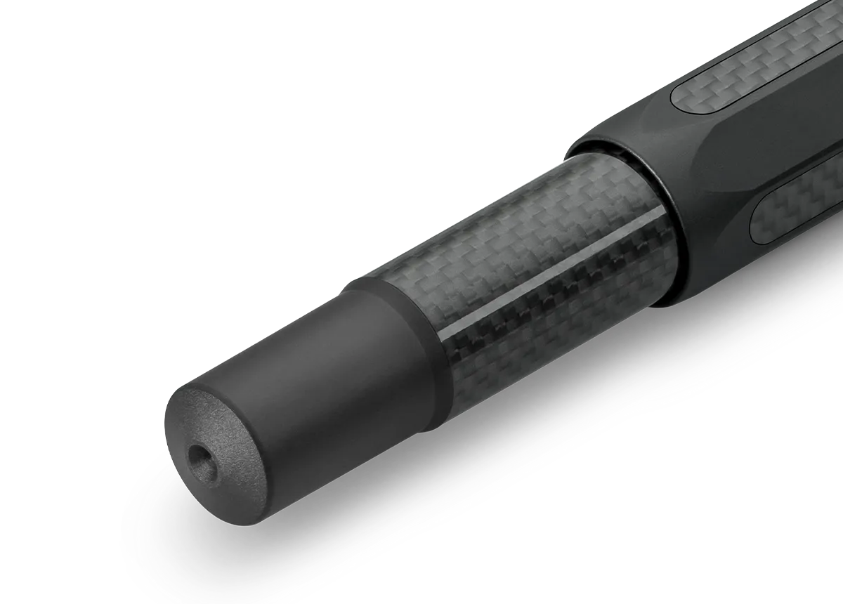 Kaweco AC SPORT Füllhalter Schwarz M (2020)