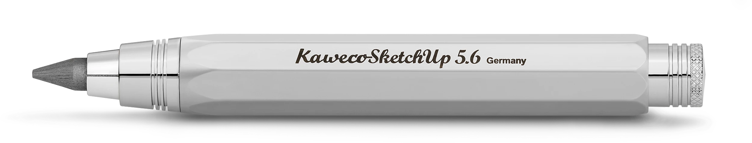 Kaweco SKETCH UP Bleistift 5.6 mm Satin Chrom