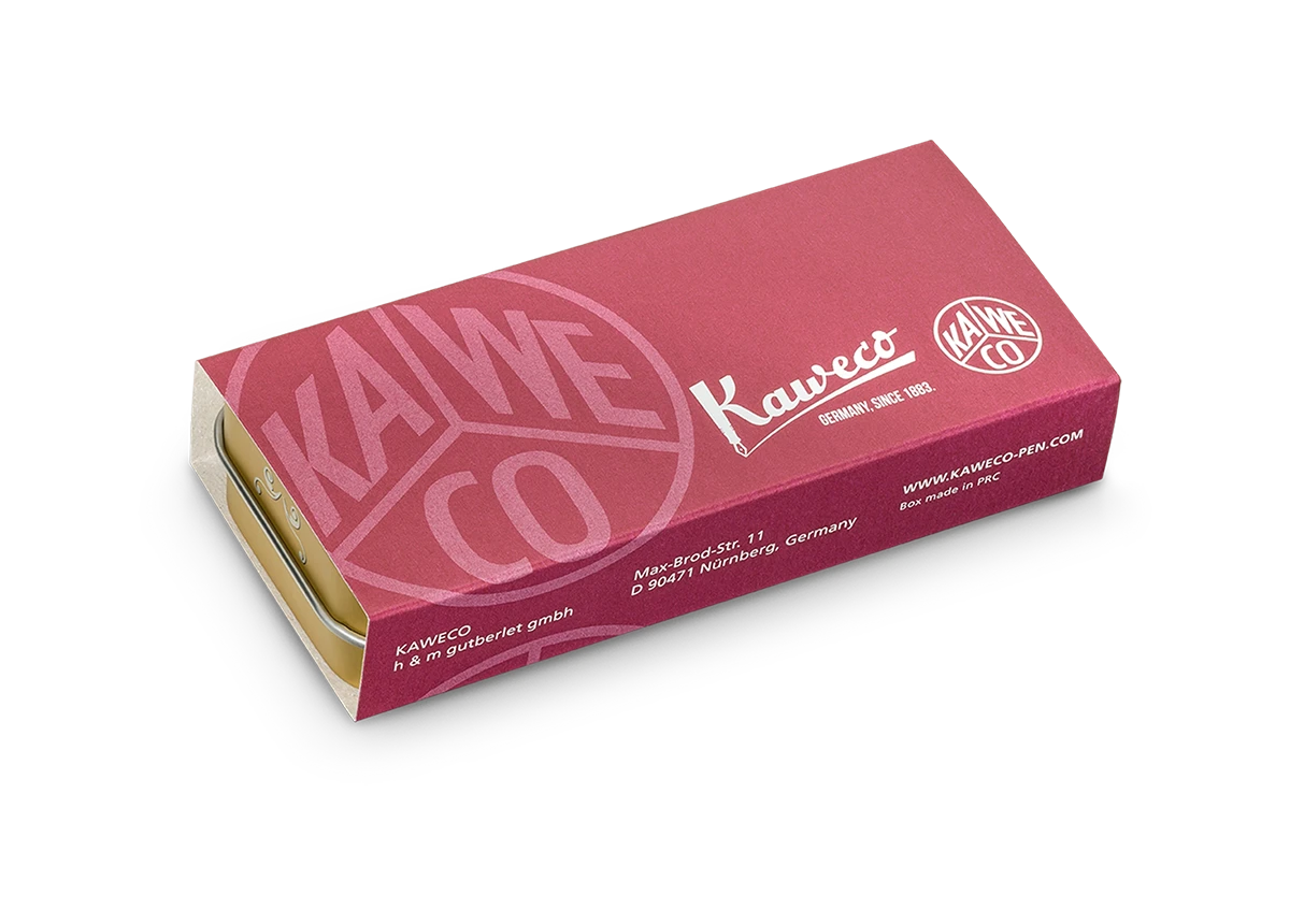 Kaweco COLLECTION Füllhalter Ruby M