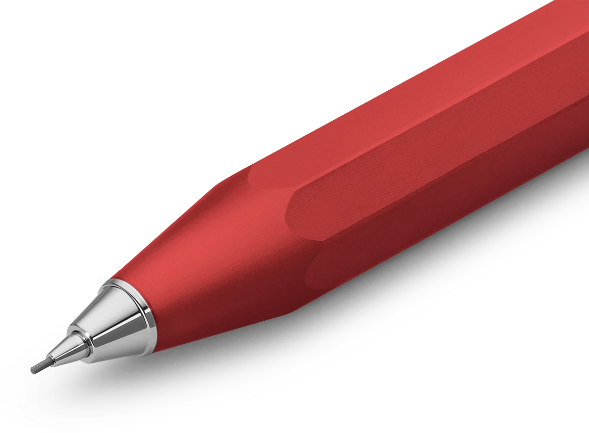 Kaweco AL SPORT Druckbleistift Deep Red 0.7 mm