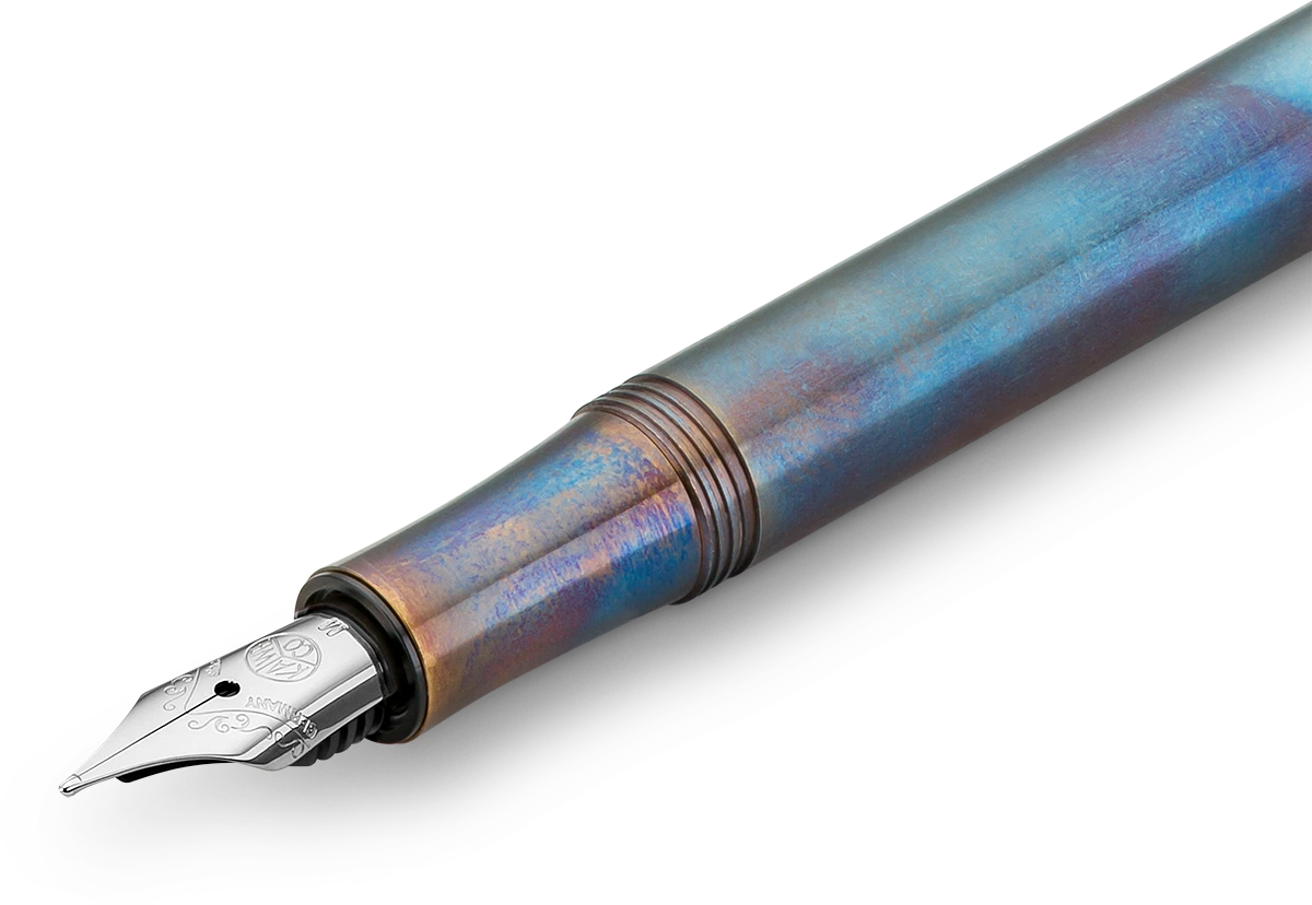 Kaweco LILIPUT Füllhalter Fireblue