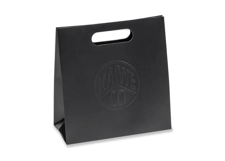 Kaweco Premium Tüte Schwarz