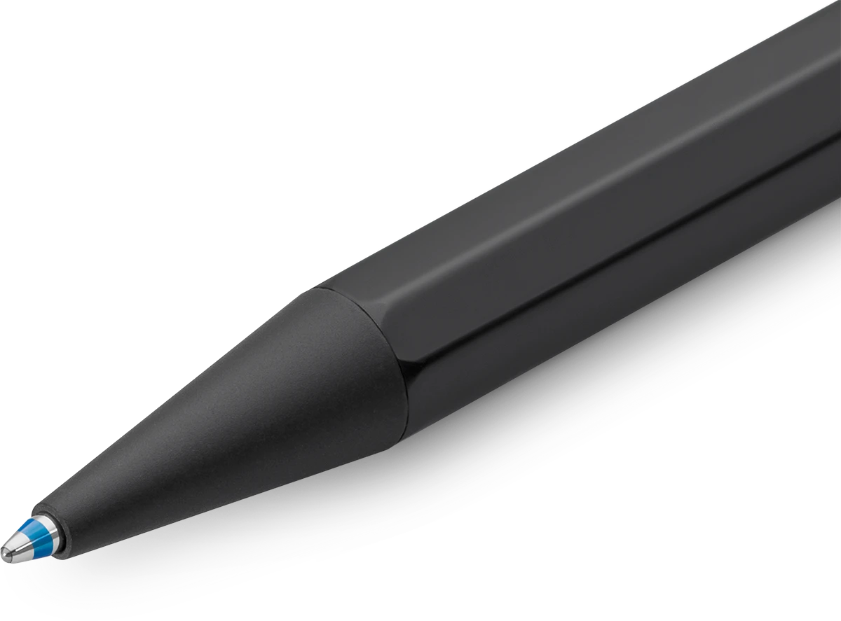 Kaweco SPECIAL S Kugelschreiber Schwarz