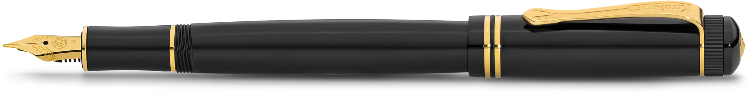 Kaweco DIA2 Füllhalter Gold