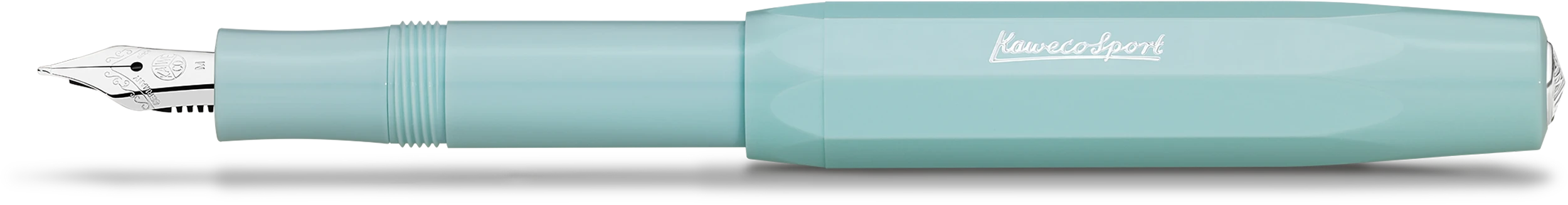 Kaweco SKYLINE SPORT Füllhalter Mint EF | Extra Fein