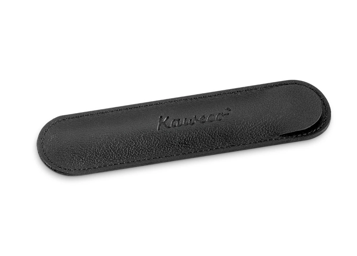 Kaweco Eco 1 Pen Pouch Black long