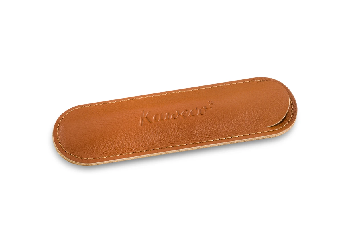 Kaweco Eco 1 Pen Pouch Brandy for Sport