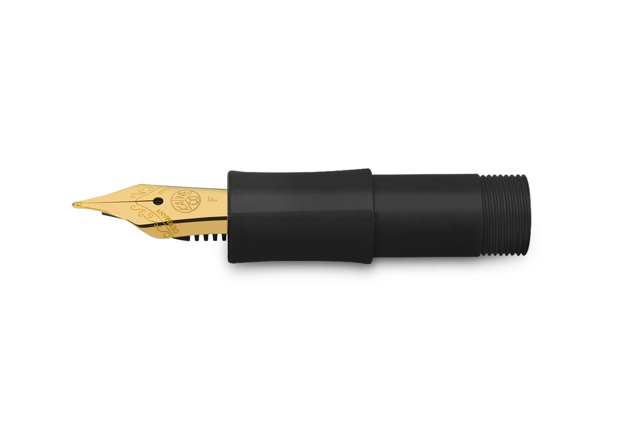 Kaweco CLASSIC Griffstück Schwarz F