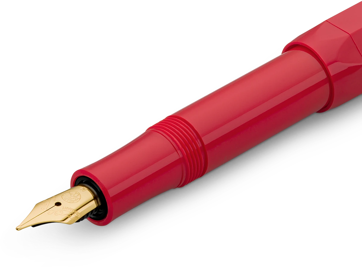 Kaweco CLASSIC SPORT Füllhalter Rot