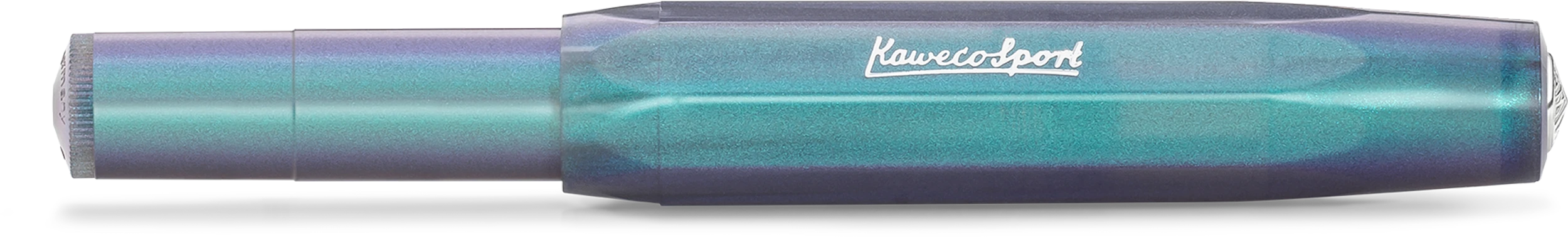Kaweco LUNAR SPORT Füllhalter Shadow Blue M