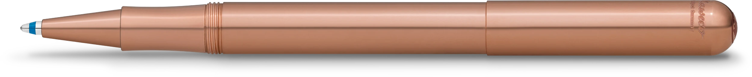 Kaweco LILIPUT Kugelschreiber mit Kappe Kupfer