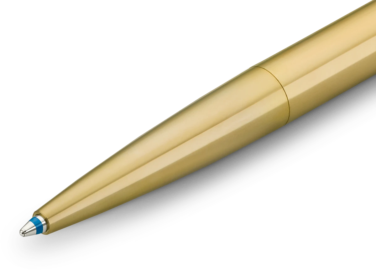 Kaweco LILIPUT Kugelschreiber Messing