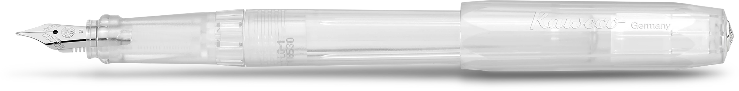 Kaweco PERKEO Füllhalter All Clear
