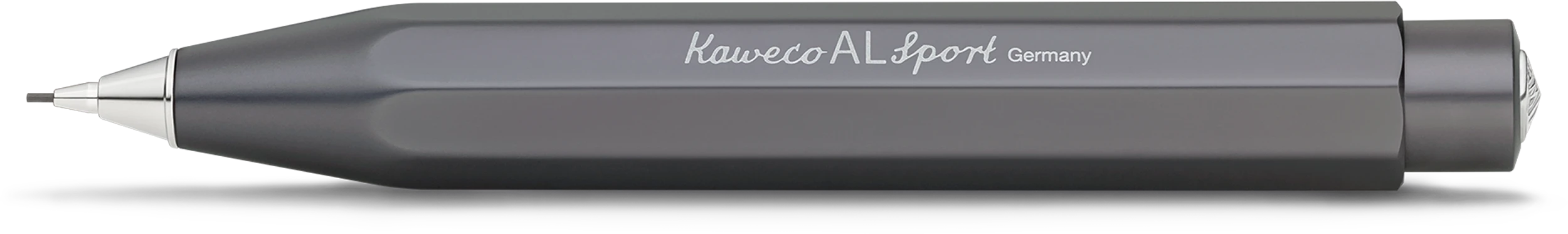 Kaweco AL SPORT Druckbleistift Anthrazit 0.7 mm