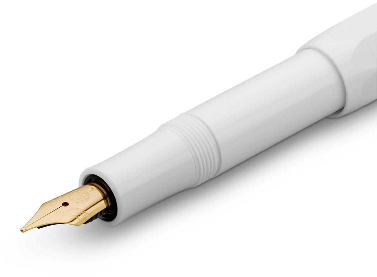 Kaweco CLASSIC SPORT Füllhalter Weiß