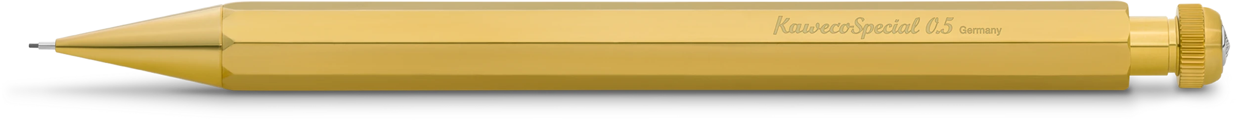 Kaweco SPECIAL Druckbleistift Messing 0.5 mm