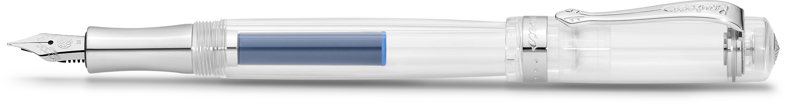 Kaweco STUDENT Fountain Pen Transparent M