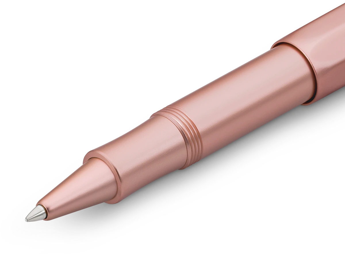 Kaweco AL SPORT Roller Ball Rose Gold | 10001575 Kaweco AL SPORT Roller Ball Rose Gold | 10001575