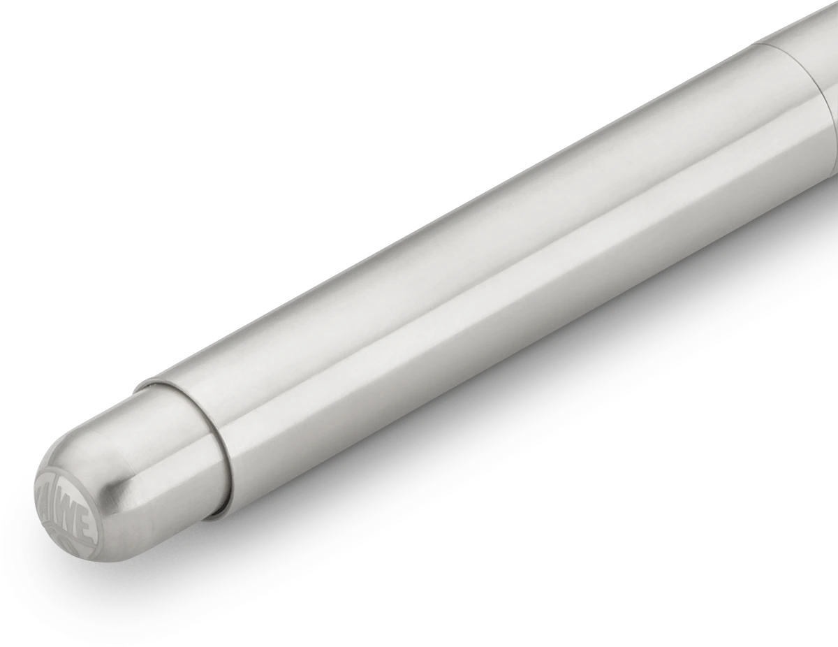 Kaweco LILIPUT Kugelschreiber Silber