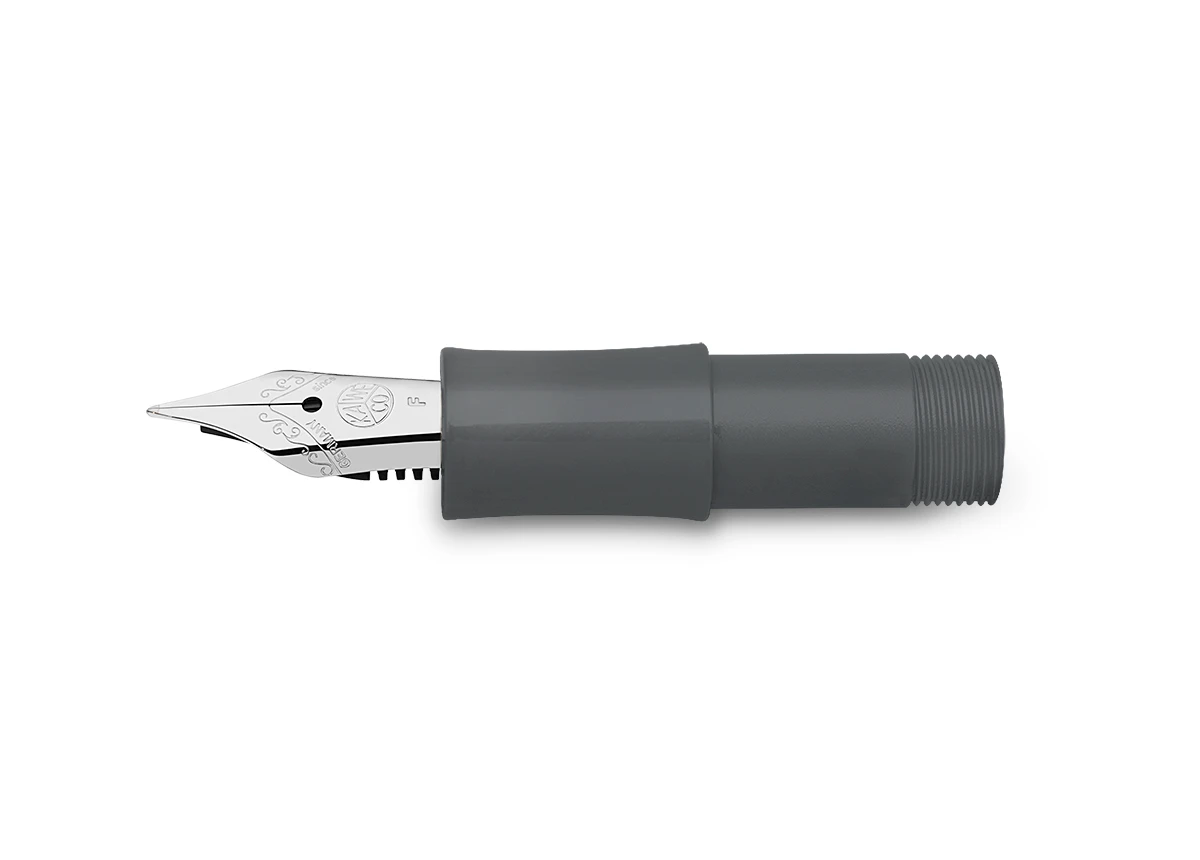 Kaweco SKYLINE Griffstück Grau F