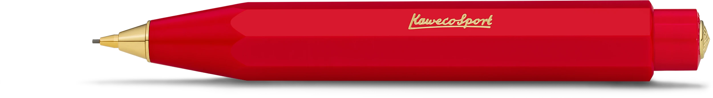 Kaweco CLASSIC SPORT Druckbleistift Rot 0.7 mm