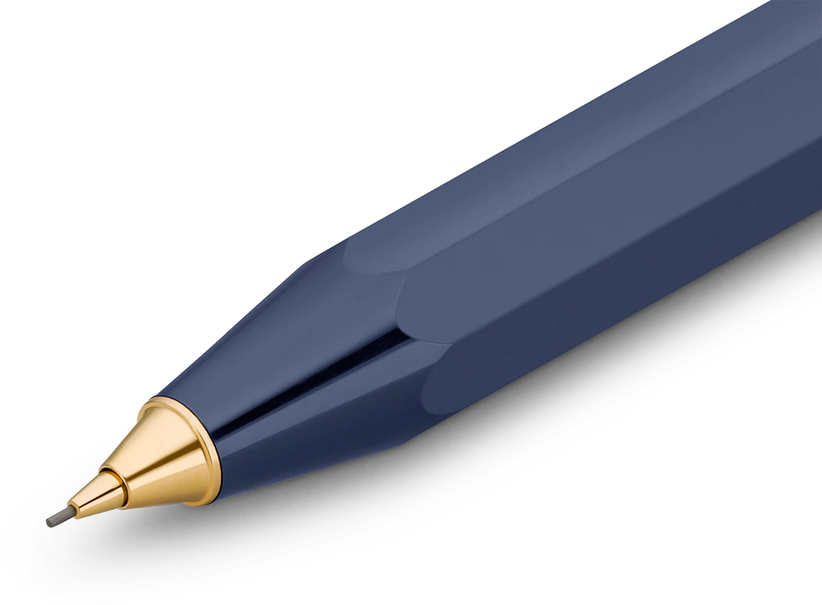 Kaweco CLASSIC SPORT Druckbleistift Navy 0.7 mm