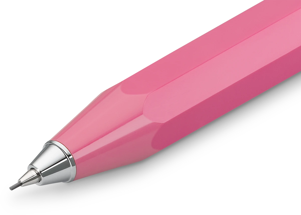 Kaweco SKYLINE SPORT Druckbleistift Pink 0.7 mm