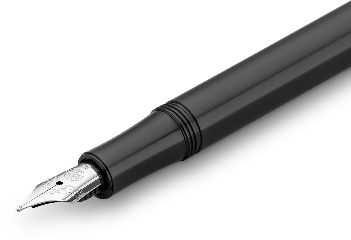 Kaweco LILIPUT Füllhalter Schwarz