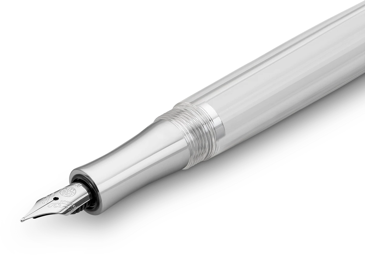 Kaweco STUDENT Füllhalter Transparent