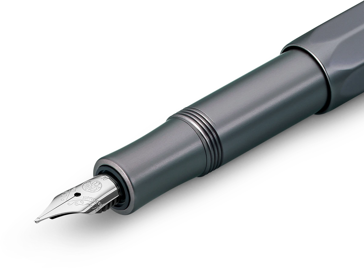 Kaweco AL SPORT Füllhalter Anthrazit