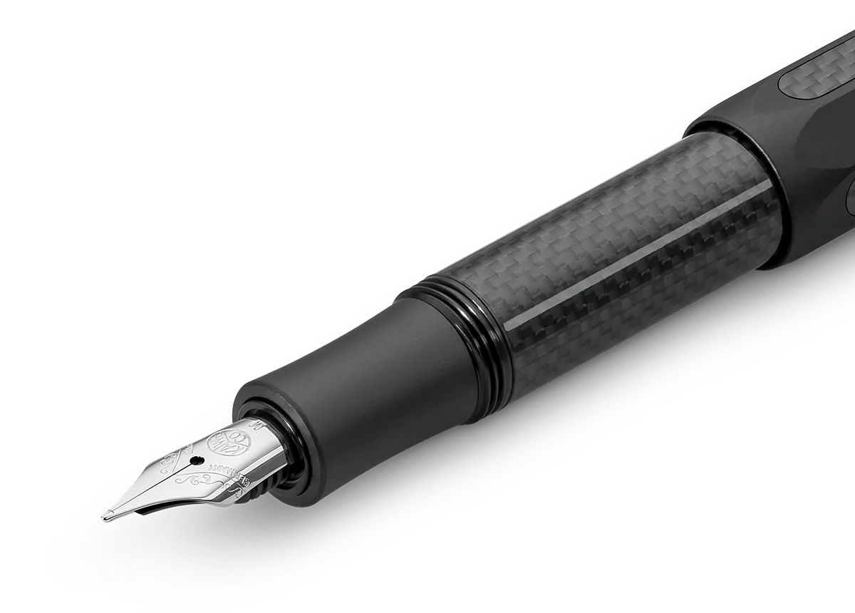 Kaweco AC SPORT Füllhalter Schwarz