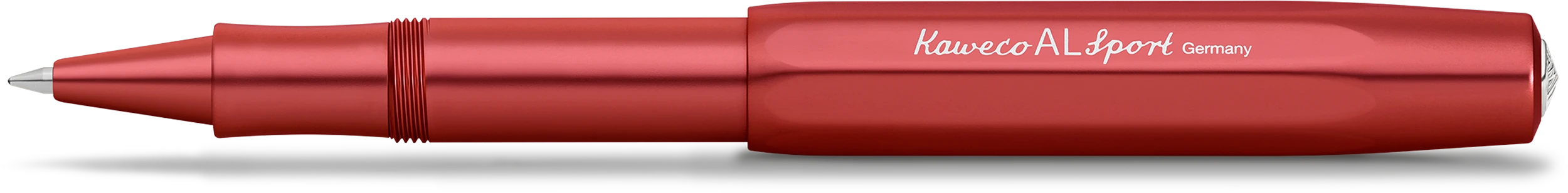 Kaweco AL SPORT Rollerball Deep Red