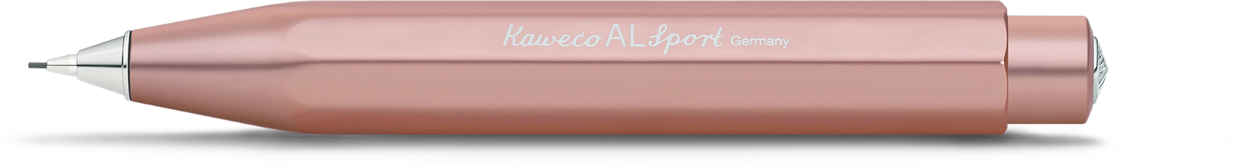 Kaweco AL SPORT Druckbleistift Rose Gold 0.7 mm