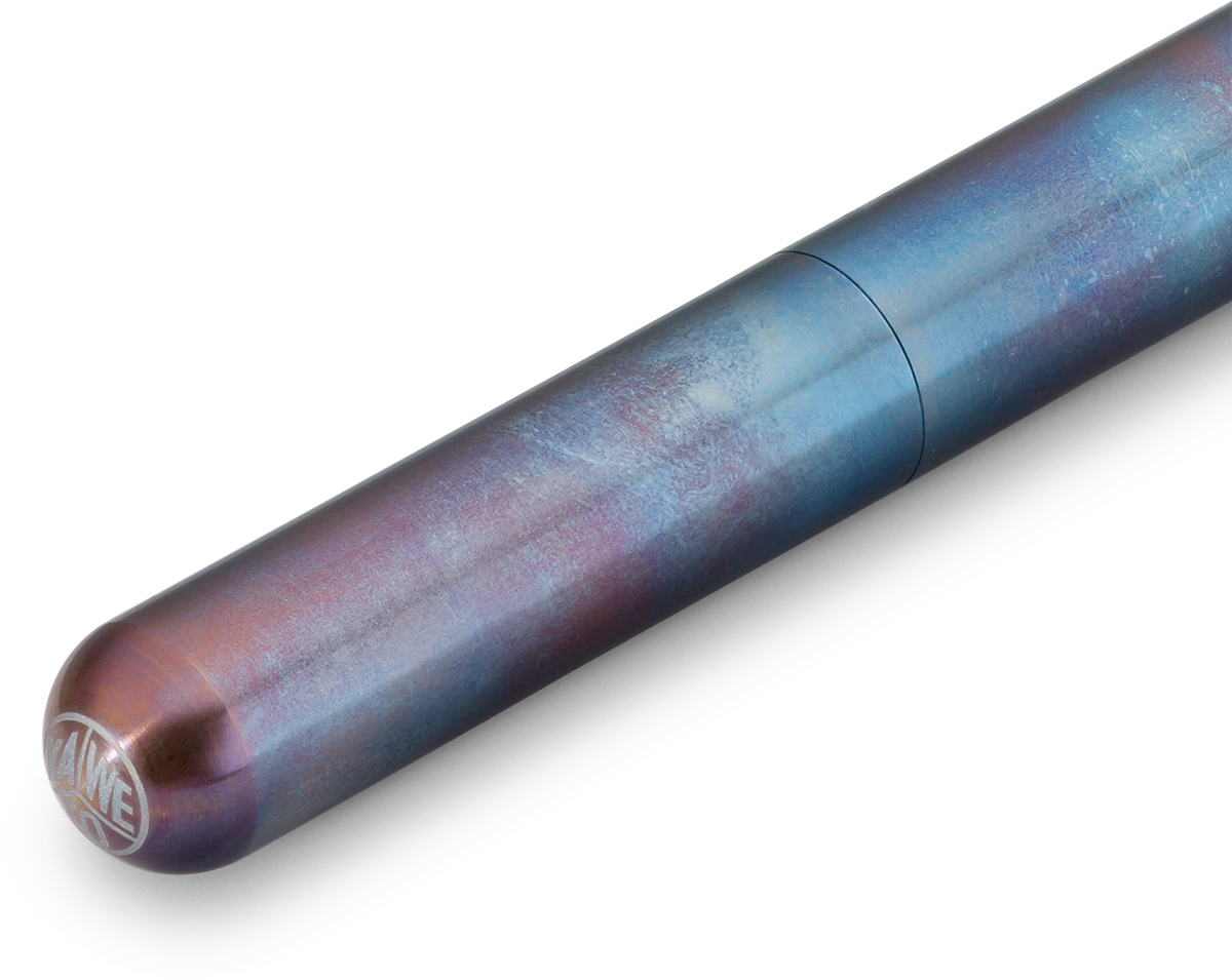 Kaweco SUPRA Füllhalter Fireblue M