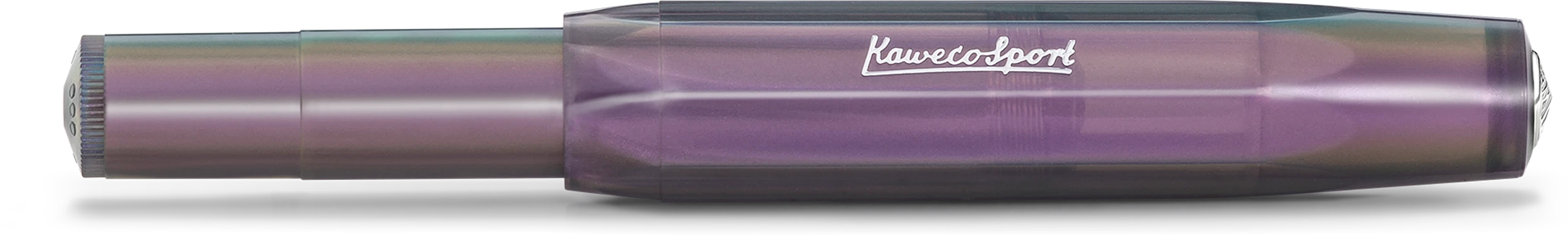 Kaweco LUNAR SPORT Rollerball Shadow Purple