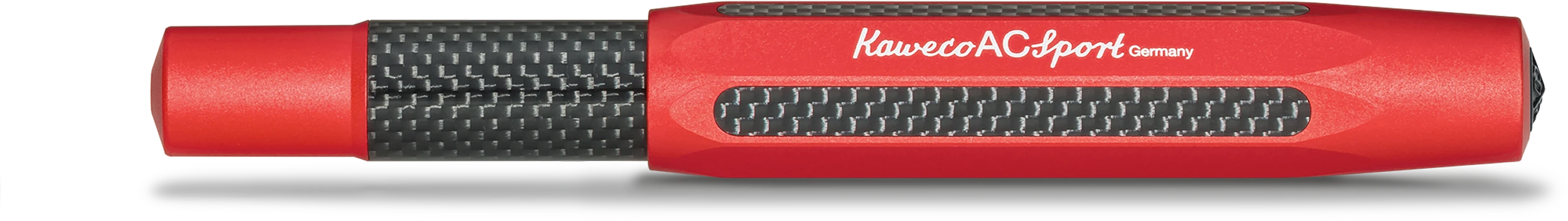 Kaweco AC SPORT Füllhalter Rot M