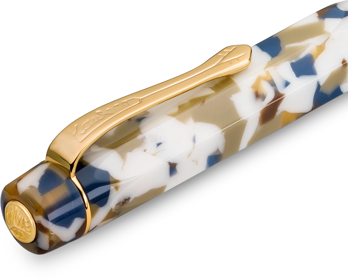 Kaweco ART SPORT Füllhalter Terrazzo M