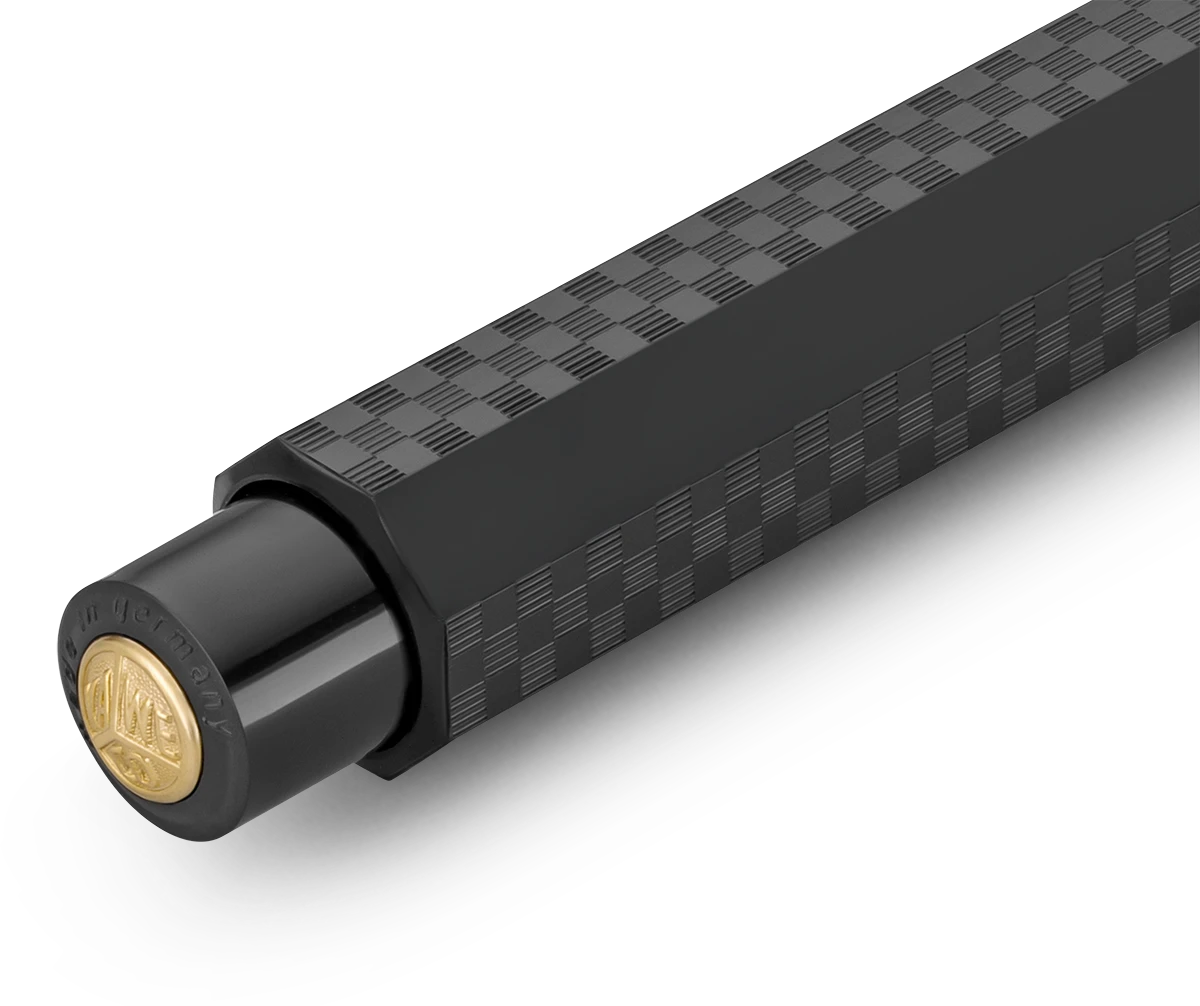 Kaweco CLASSIC SPORT Fallbleistift Chess Schwarz 3.2 mm