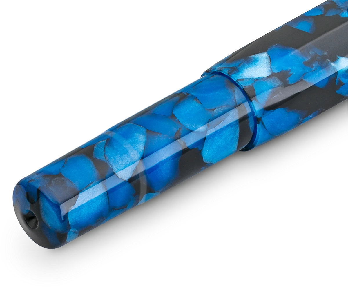 Kaweco ART SPORT Füllhalter Pebble Blue M