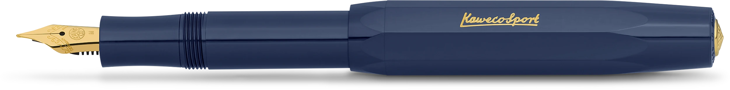 Kaweco CLASSIC SPORT Füllhalter Navy