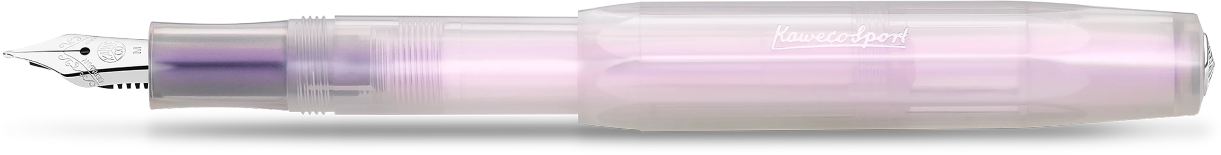 Kaweco LUNAR SPORT Füllhalter Light Purple