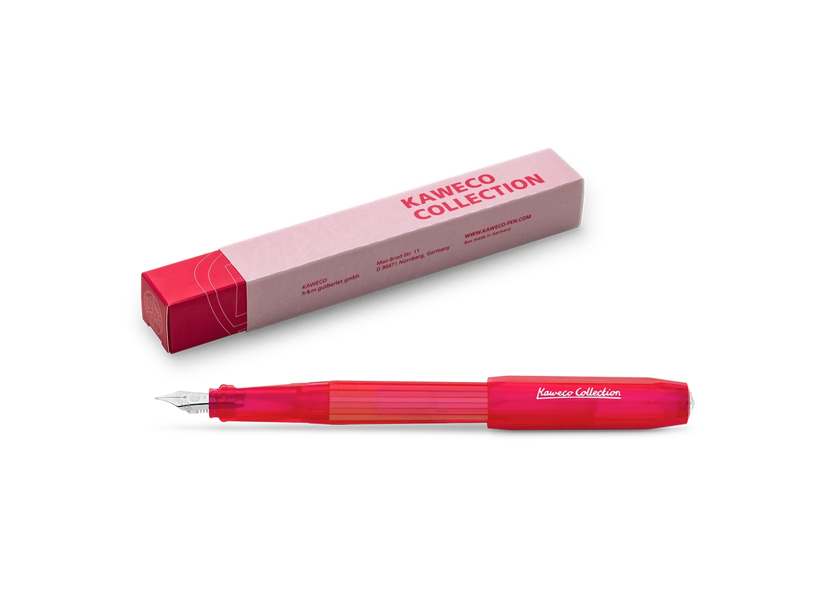 Kaweco COLLECTION Füllhalter Perkeo Infrared M