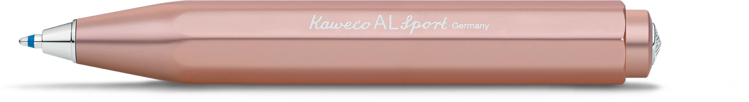 Kaweco AL SPORT Kugelschreiber Rose Gold