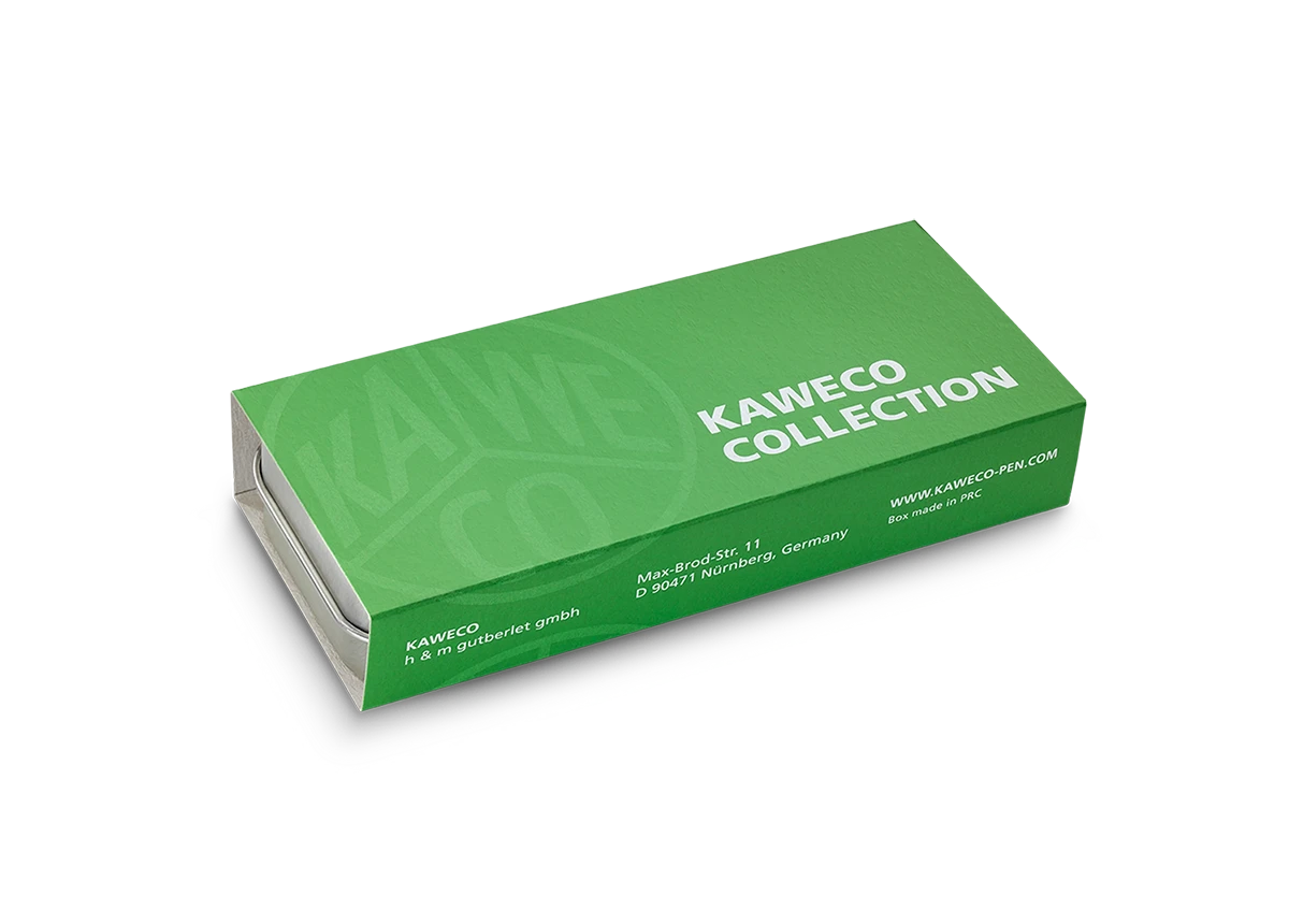 Kaweco COLLECTION Füllhalter Liliput Grün M