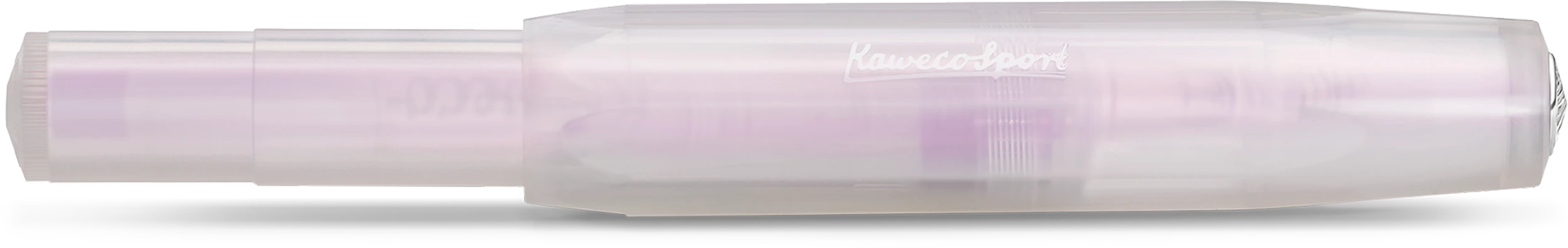 Kaweco LUNAR SPORT Rollerball Light Purple