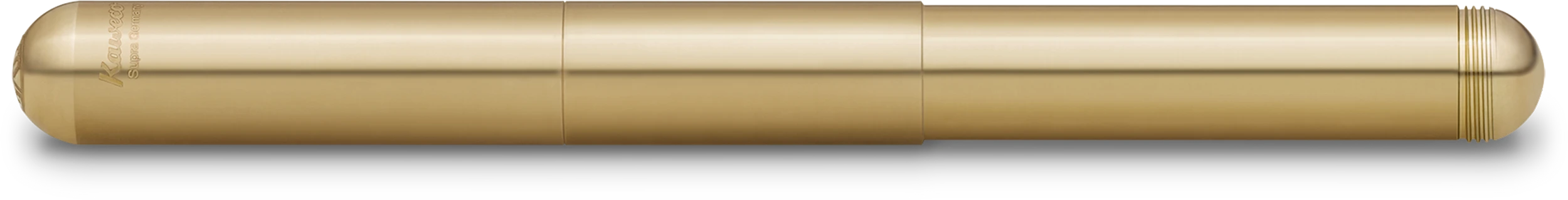 Kaweco SUPRA Füllhalter Messing M