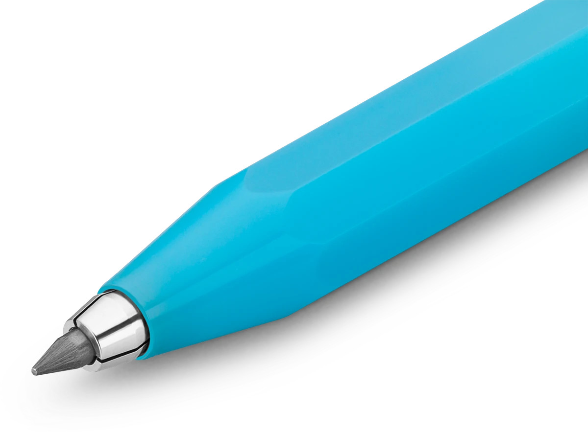 Kaweco FROSTED SPORT Fallbleistift Light Blueberry 3.2 mm