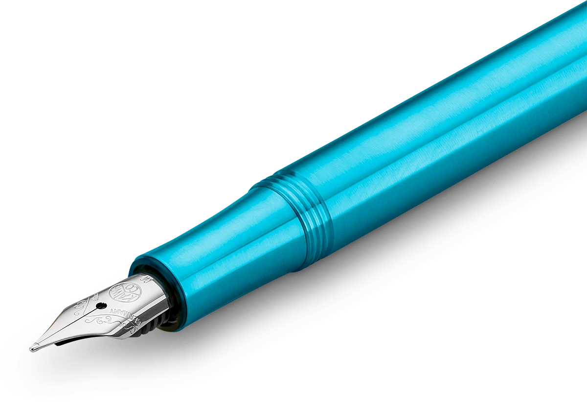 Kaweco COLLECTION Füllhalter Liliput Blau