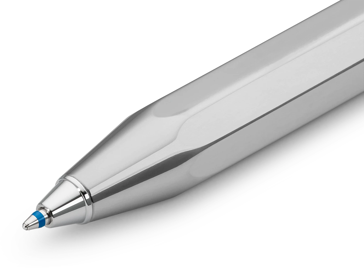 Kaweco AL SPORT Kugelschreiber Raw