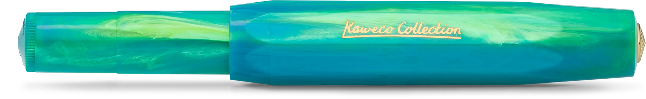 Kaweco COLLECTION Füllhalter Marble Ocean M